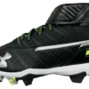 Under Armour Junior Harper Mid Baseball Shoes