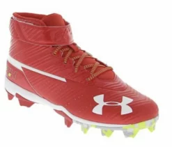 Under Armour Junior Harper Mid Baseball Shoes