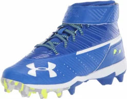 Under Armour Junior Harper Mid Baseball Shoes