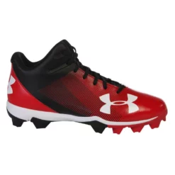 Under Armour Men's Leadoff Mid Baseball Shoe