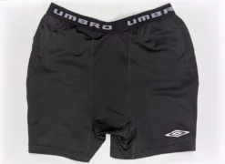 Apparel Umbro Adult Compression Shorts
