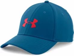 Under Armour 1242627 Headline Stretch Fit Ball Cap