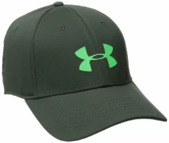 Under Armour 1242627 Headline Stretch Fit Ball Cap