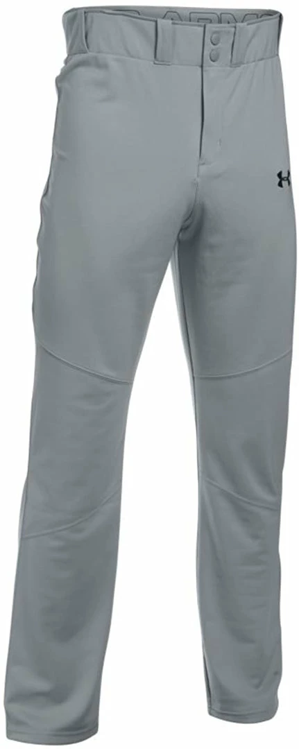 Under Armour Senior Leadoff Hemmed Ball Pants 3 Under Armour Senior Leadoff Hemmed Ball Pants