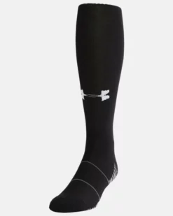 Under Armour Team Over The Calf Socks - Large