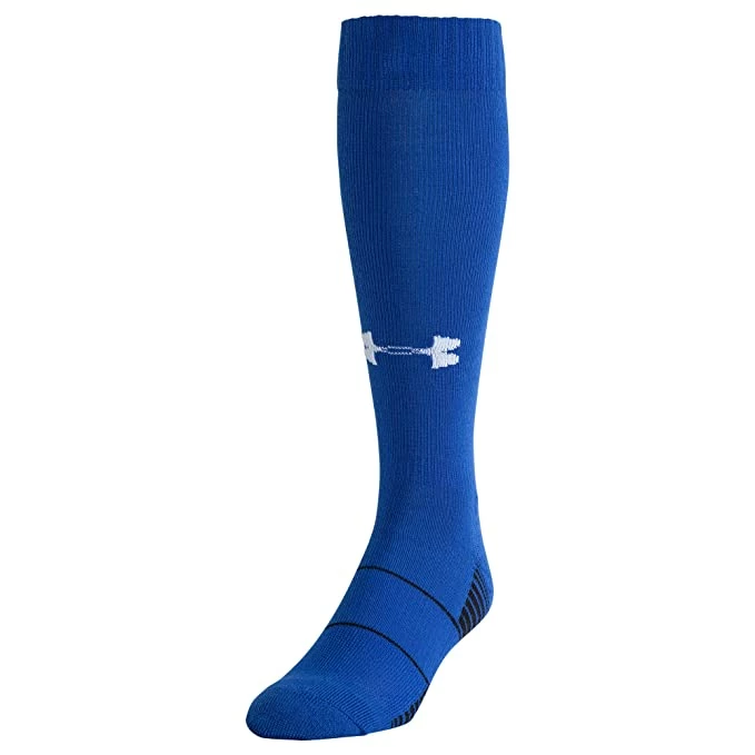 Under Armour Junior Team Over The Calf Socks 6 Under Armour Junior Team Over The Calf Socks