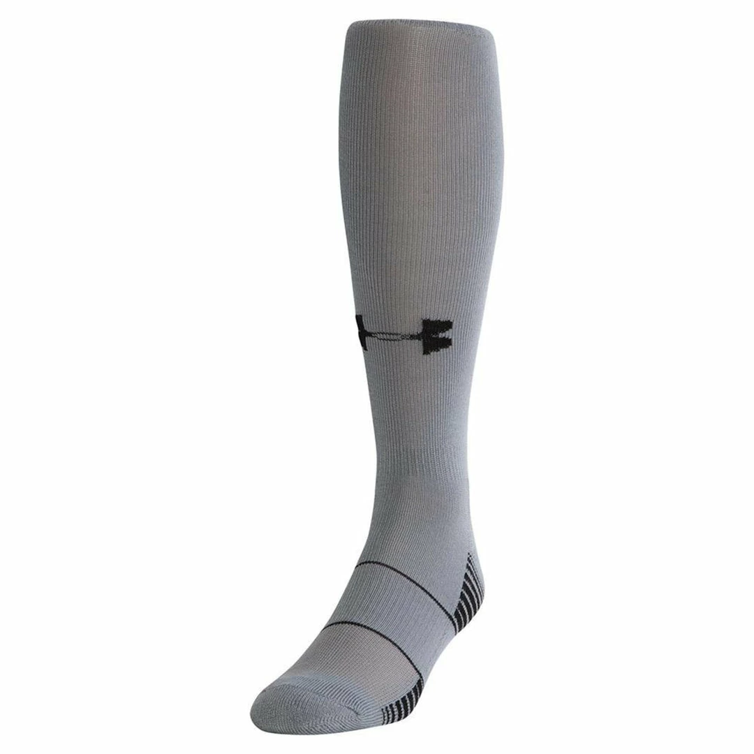 Under Armour Team Over The Calf Socks - Large 9 Under Armour Team Over The Calf Socks - Large