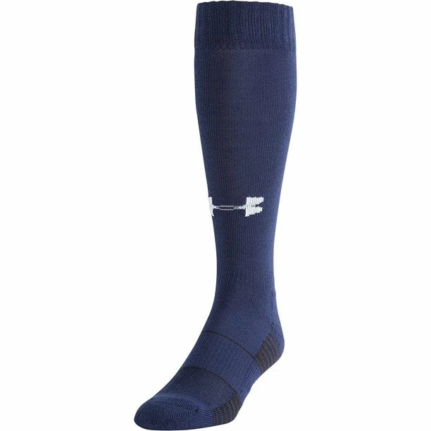 Under Armour Team Over The Calf Socks - Large 8 Under Armour Team Over The Calf Socks - Large