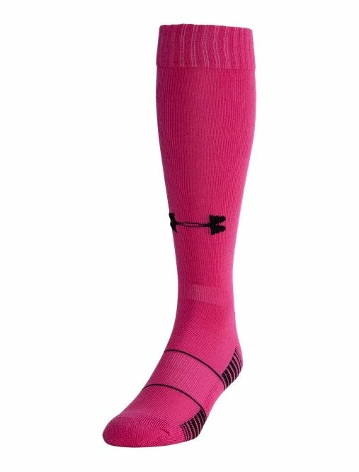 Under Armour Team Over The Calf Socks - Large 7 Under Armour Team Over The Calf Socks - Large