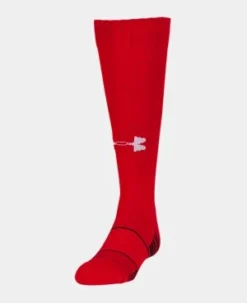 Under Armour Junior Team Over The Calf Socks 8 Under Armour Junior Team Over The Calf Socks
