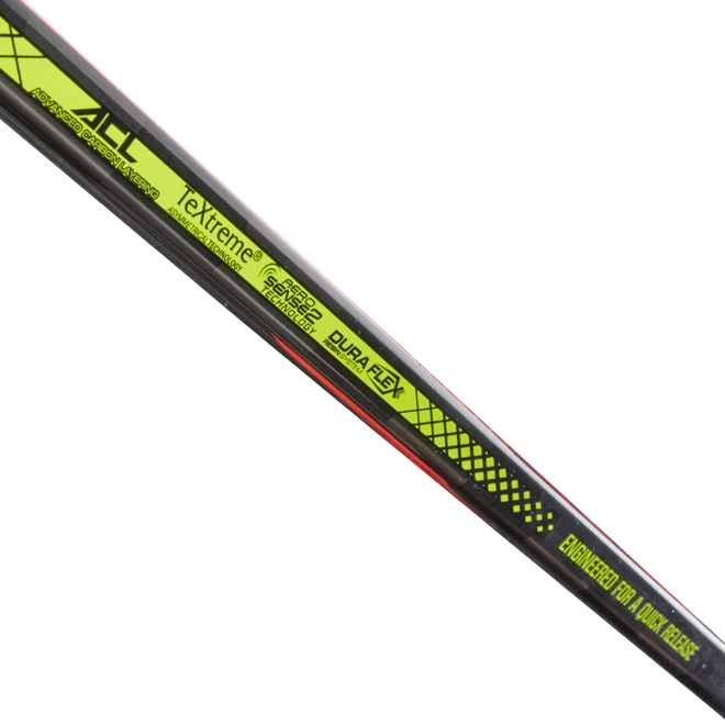 Bauer Junior Vapor Flylite Hockey Stick 40 Flex 4 Bauer Junior Vapor Flylite Hockey Stick 40 Flex