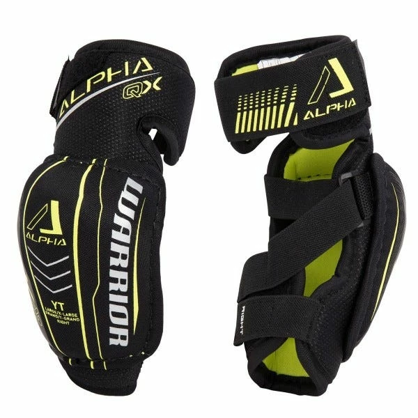 Warrior Youth Alpha QX Hockey Elbow Pads 3 Warrior Youth Alpha QX Hockey Elbow Pads
