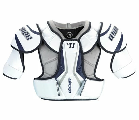 Warrior Junior Bully Hockey Shoulder Pads 3 Warrior Junior Bully Hockey Shoulder Pads