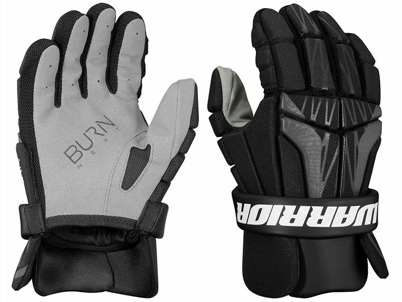 Warrior Junior Burn Lacrosse Gloves 3 Warrior Junior Burn Lacrosse Gloves