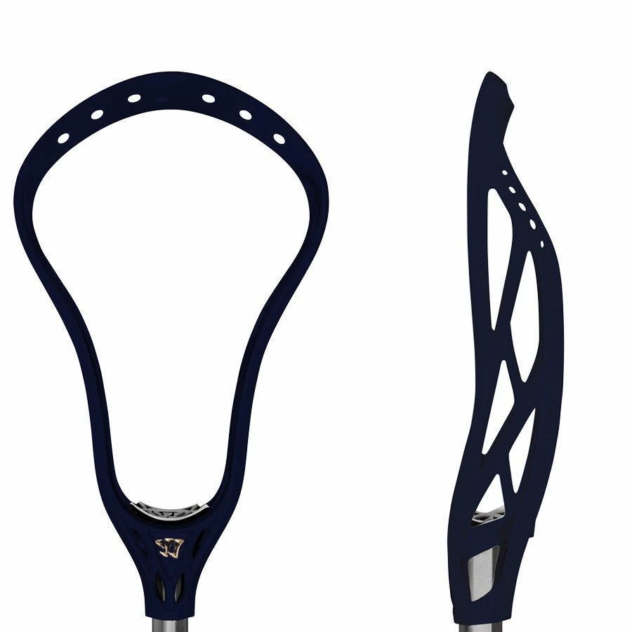 Warrior Regulator Strung Lacrosse Head 3 Warrior Regulator Strung Lacrosse Head