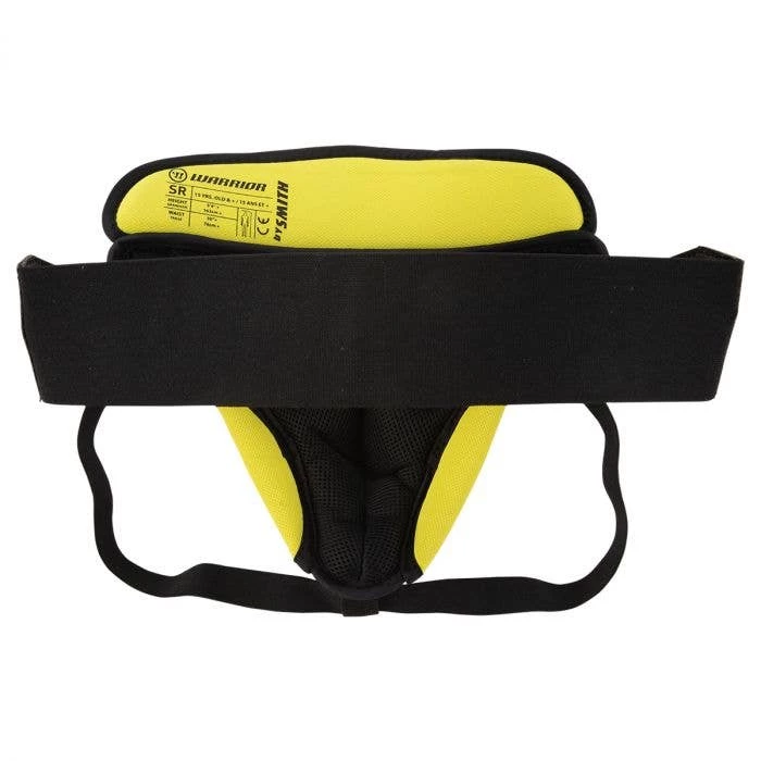 Warrior Ritual R/X2 Intermediate Goal Jock Goalie 4 Warrior Ritual R/X2 Intermediate Goal Jock Goalie