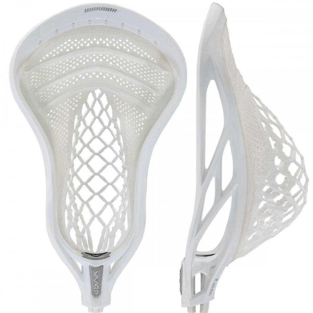 Warrior Warp Pro Lacrosse Head 3 Warrior Warp Pro Lacrosse Head