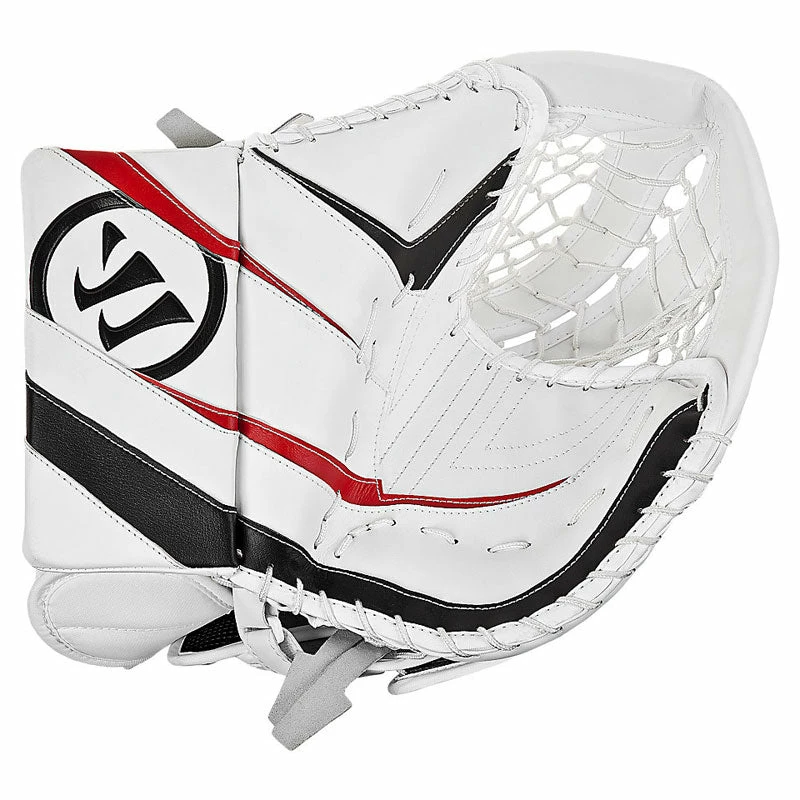 Warrior Ritual Intermediate Goalie Catch Glove 3 Warrior Ritual Intermediate Goalie Catch Glove