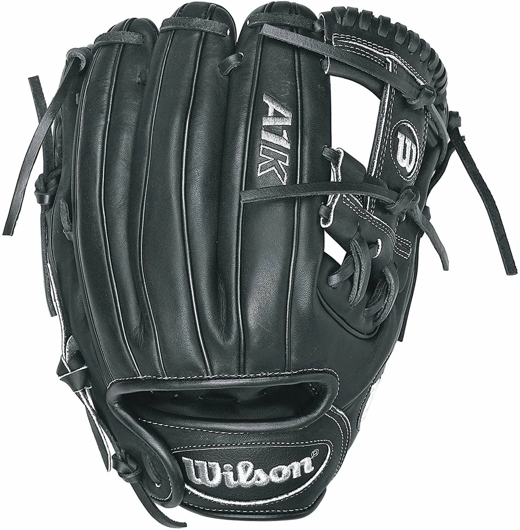 Baseball Wilson A1K 11.5" Ball Glove 4 Baseball Wilson A1K 11.5" Ball Glove