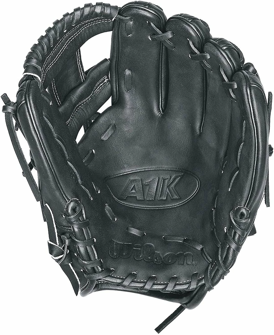 Baseball Wilson A1K 11.5" Ball Glove 3 Baseball Wilson A1K 11.5" Ball Glove