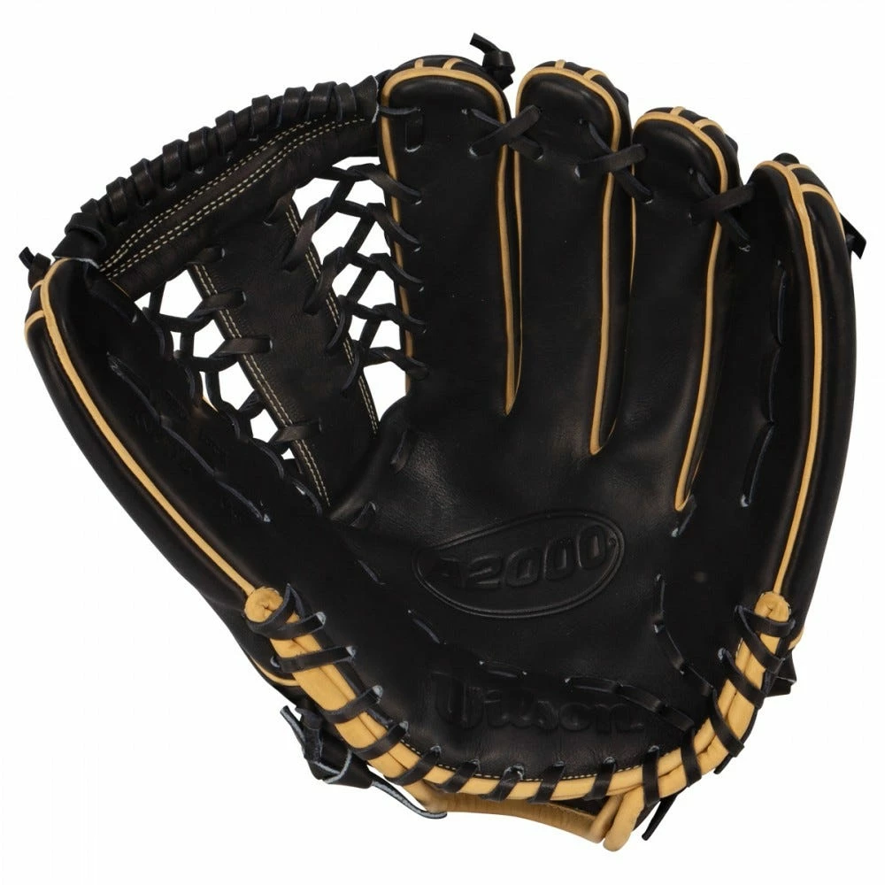 Wilson A2000 12.5" Ball Glove 3 Wilson A2000 12.5" Ball Glove