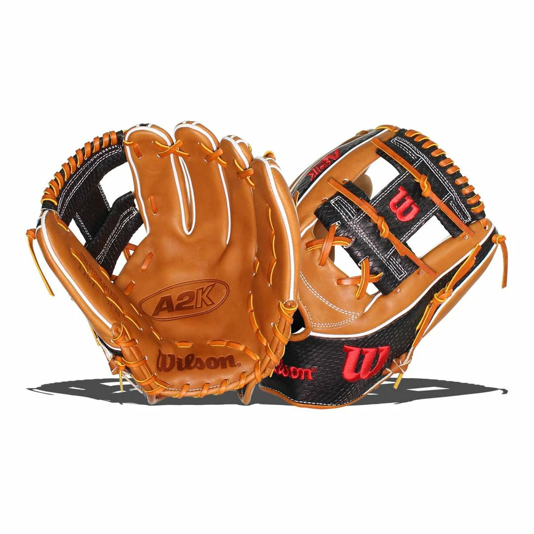 Wilson, Wilson A2K 11.75" Ball Glove WBW1000601175 3 Wilson, Wilson A2K 11.75" Ball Glove WBW1000601175