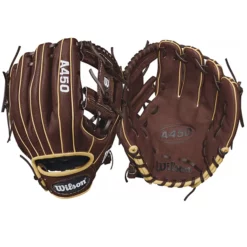 Wilson A450 11.5" Ball Glove Baseball