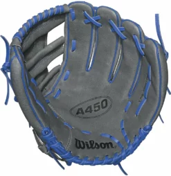 Wilson A450 12" Ball Glove