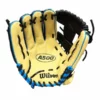 Baseball Wilson A500 11.5" Ball Glove Full Right