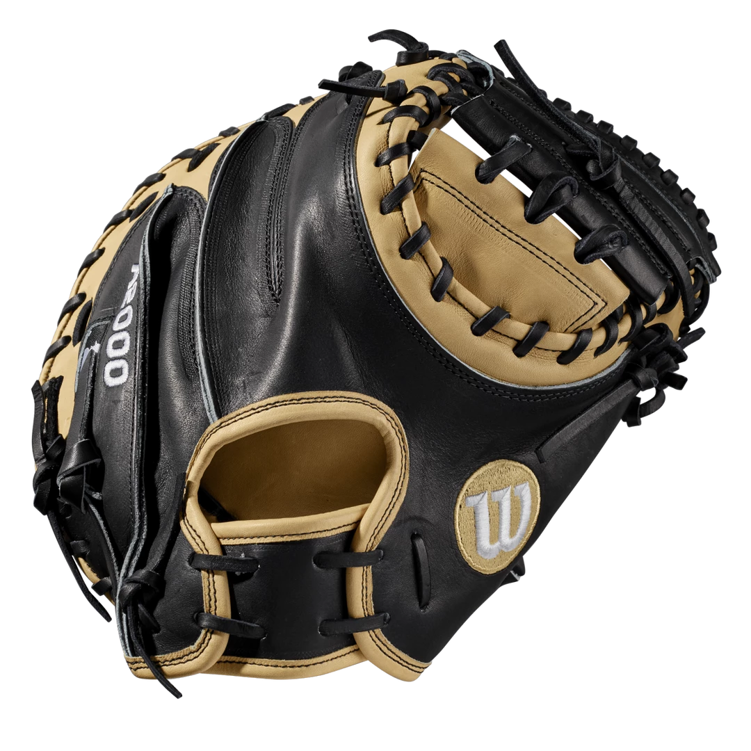 Wilson A2000 33" Catcher's Glove Baseball 4 Wilson A2000 33" Catcher's Glove Baseball