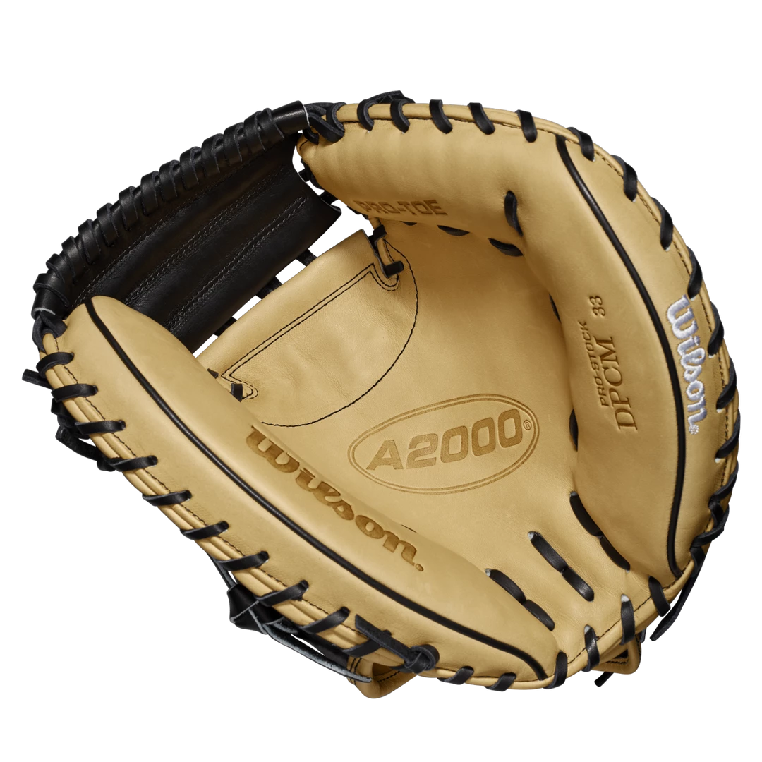 Wilson A2000 33" Catcher's Glove Baseball 3 Wilson A2000 33" Catcher's Glove Baseball