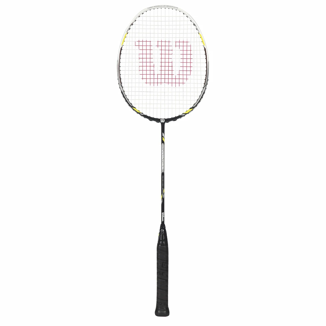 Wilson Pro Control Badminton Racquet 3 Wilson Pro Control Badminton Racquet