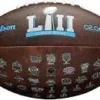 Wilson Senior Super Bowl 52 Replica Football