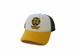 Pukka Waterloo Wolves Mesh Back Ball Cap