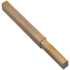Freeman Linwood Wooden Butt End / Stick Extentions 8" Accessories