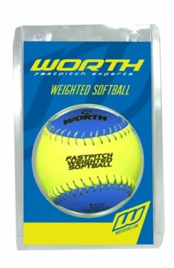 Worth Weighted 12" Softball