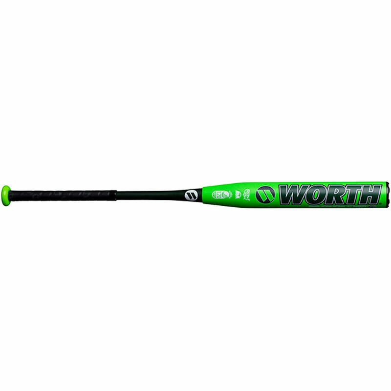 Worth Savij XL WSS20U Slo-Pitch Bat Maxload 12.5" Barrel Slopitch Bats 4 Worth Savij XL WSS20U Slo-Pitch Bat Maxload 12.5" Barrel Slopitch Bats