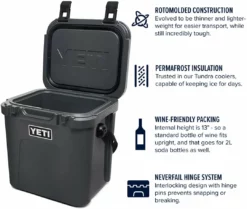 Yeti Roadie 24 Cooler