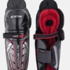 CCM Junior Control Hockey Shin Pads 1 CCM Junior Control Hockey Shin Pads