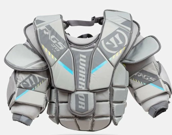 Warrior Ritual R/G5 Junior Goalie Chest And Arm 3 Warrior Ritual R/G5 Junior Goalie Chest And Arm