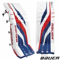 Bauer Reactor GP4000 Junior Goal Pads Goalie