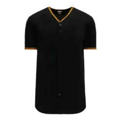 Athletic Knit Sr. Full Button Baseball Jerseys