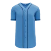 Athletic Knit Sr. Full Button Baseball Jerseys