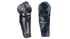 Bauer Junior X Hockey Shin Guard