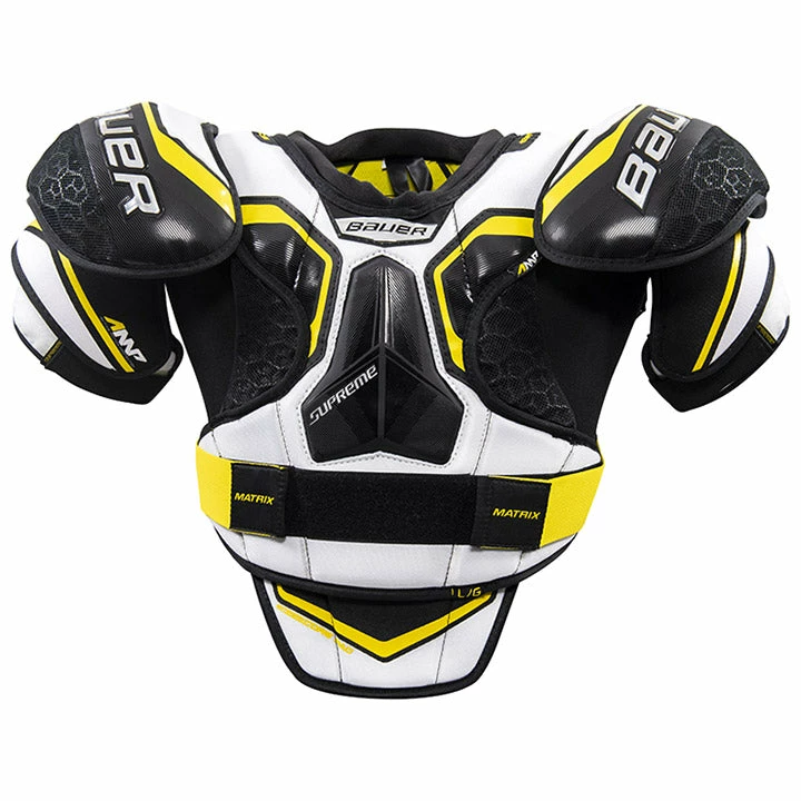 Bauer Senior Supreme Matrix Hockey Shoulder Pad 3 Bauer Senior Supreme Matrix Hockey Shoulder Pad