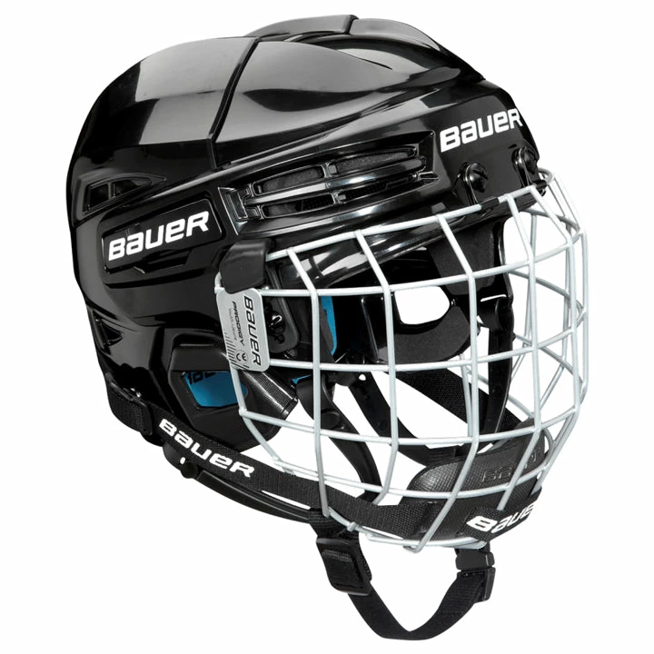 Bauer Youth Prodigy Hockey Helmet Combo 4 Bauer Youth Prodigy Hockey Helmet Combo