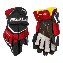 Bauer Supreme S29 Junior Hockey Gloves