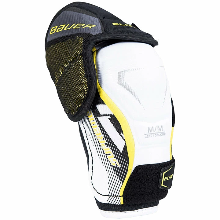 Bauer Junior Supreme Elite Hockey Elbow Pads 3 Bauer Junior Supreme Elite Hockey Elbow Pads
