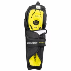 Bauer Senior Supreme Matrix Hockey Shin Pads