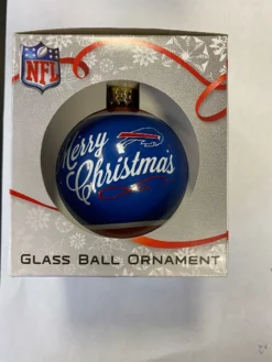 American Football NFL Team Ornaments